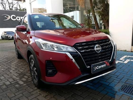 NISSAN KICKS 1.6 16V FLEXSTART SENSE XTRONIC NISSAN KICKS 1.6 16V FLEXSTART SENSE XTRONIC